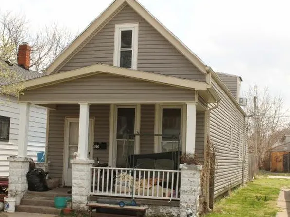 23 E Florida St, Evansville, IN 47711