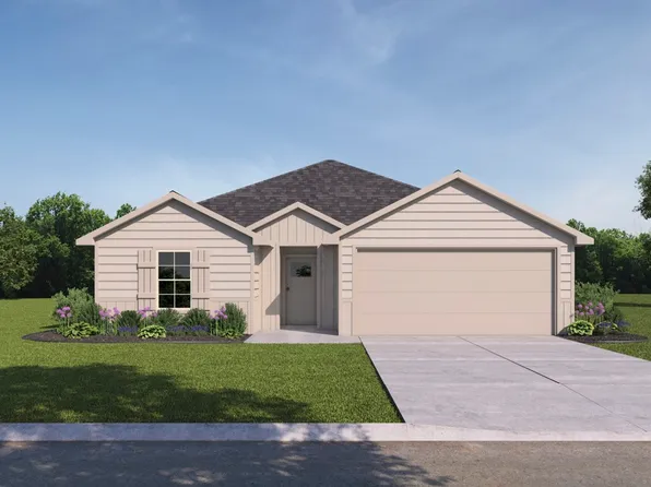 700 Sunlight Loop, Princeton, TX 75407