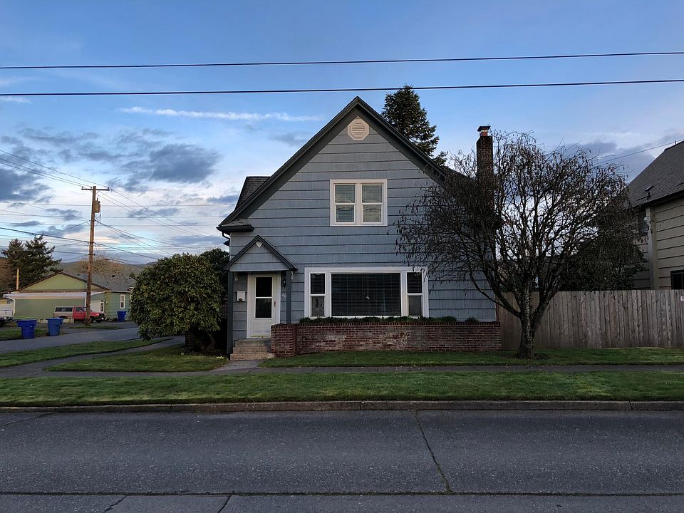 Front of house