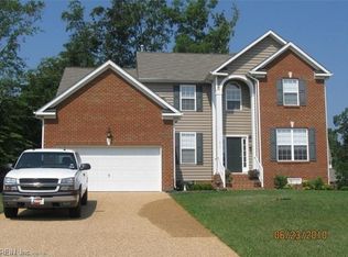 317 Corvette Dr, Williamsburg, VA 23185