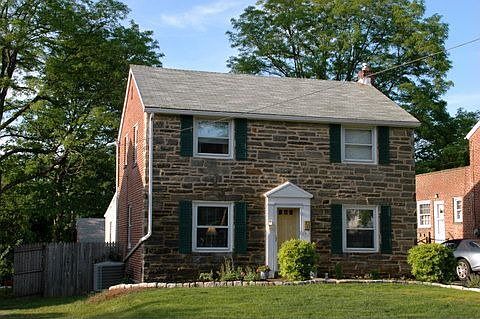 Exterior Front