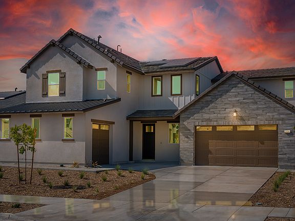 Lot 46 Elevation Dusk