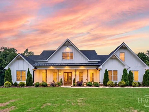 1033 McLeod Estates Drive, Monroe, GA 30655