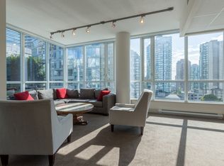833 Seymour St N #3504, Vancouver, BC V6B0G4