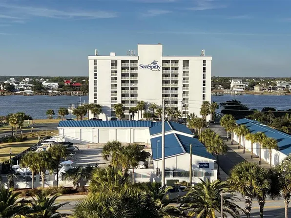16284 Perdido Key Dr APT 712, Perdido Key, FL 32507