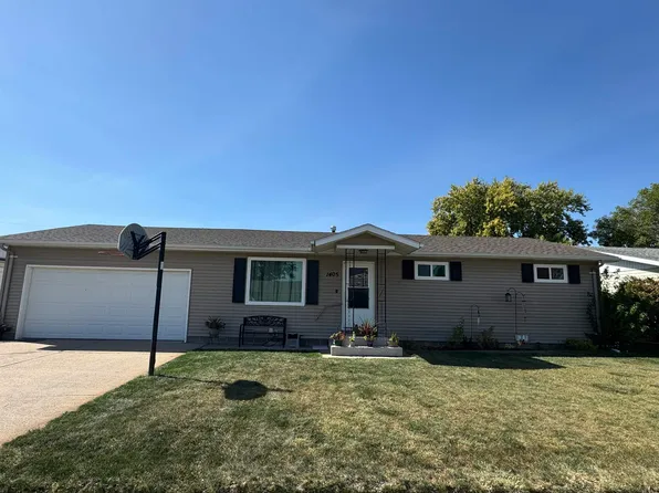 1405 Hampton St, Lexington, NE 68850