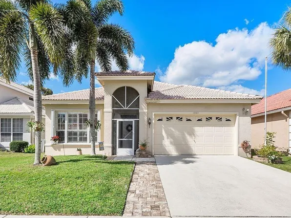 18465 Old Princeton Lane, Boca Raton, FL 33498