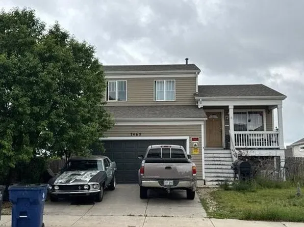 7465 Dobbs Dr, Fountain, CO 80817