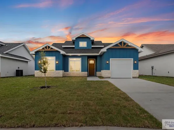 17993 Redwood St Lot 54, Combes, TX 78550