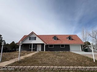 1100 N 2nd Pl, Show Low, AZ 85901