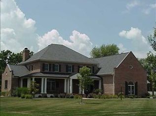 5959 S 425 W, Pendleton, IN 46064