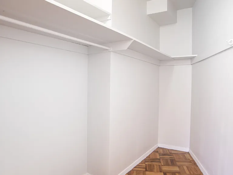 Huge Closets