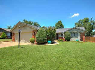 2725 Warwick Dr, Oklahoma City, OK 73116