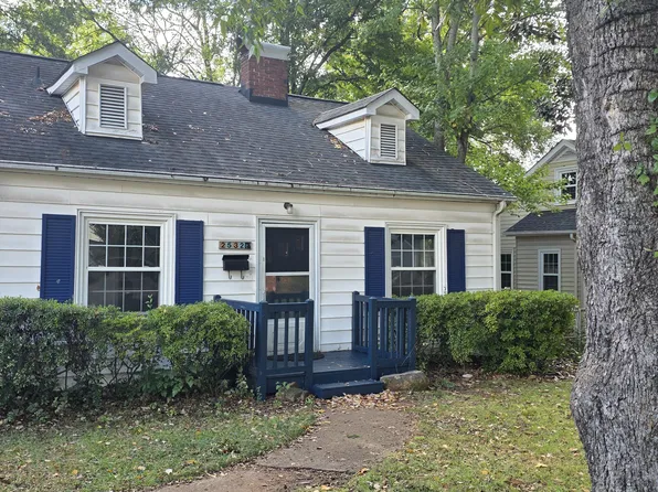 2532 Laburnum Ave, Charlotte, NC 28205