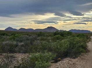 495 War Zone Rd, Terlingua, TX 79852