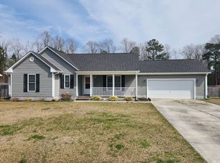 117 Laredo Dr, Jacksonville, NC 28540