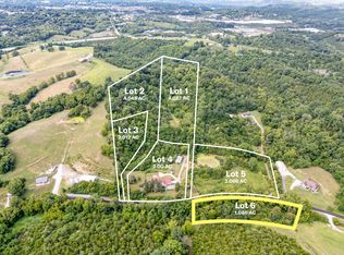 0 Upper Tug Fork Rd LOT 6, Alexandria, KY 41001