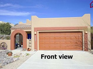 1317 Golf Club Rd, Las Cruces, NM 88011