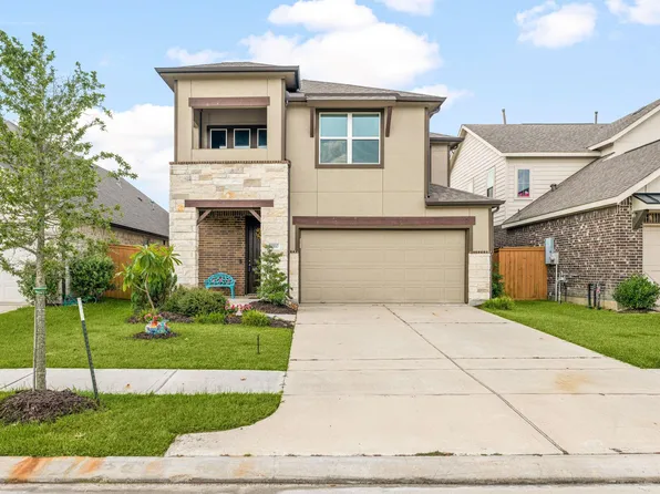 12810 Ilderton Dr, Humble, TX 77346