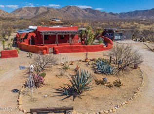 17047 S Sierrita Mountain Rd, Tucson, AZ 85736