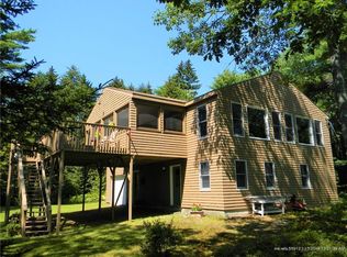 27 Log Cabin Rd, Westport Island, ME 04578