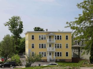 26 Catharine St APT 4, Worcester, MA 01605