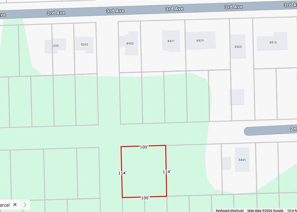 2nd image of 2nd Ave S Lot 23