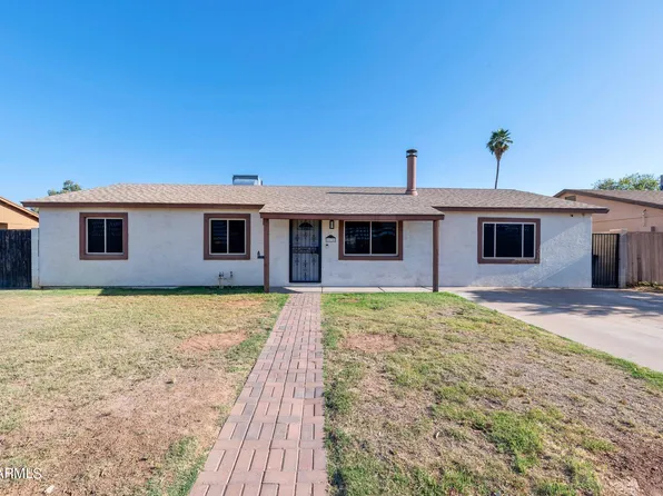 6614 W COLUMBUS Avenue, Phoenix, AZ 85033