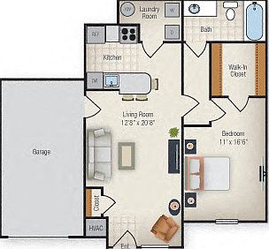 1st image of 11604 Lewisham Pl #604-103