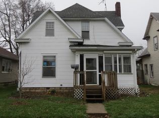 1213 S 21st St, New Castle, IN