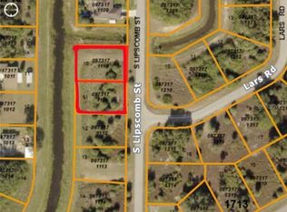 S Lipscomb St, North port, FL 34287