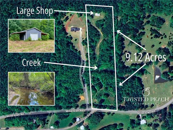 0 Millertown Rd, Temple, GA 30179