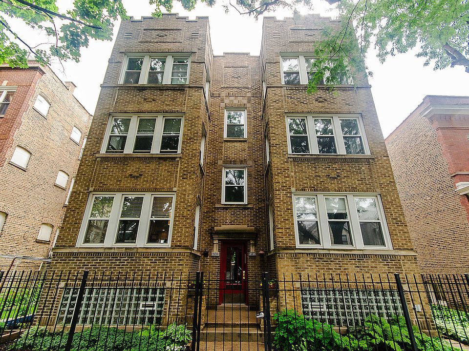 1st image of 4741 N Maplewood Ave APT 1-N