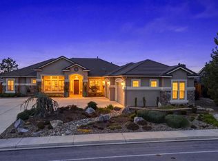 3601 Desert Fox Dr, Sparks, NV 89436