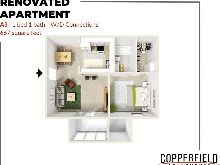 Copperfield — Photo 23