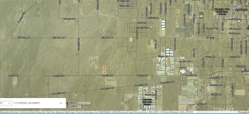 2nd image of 0 Rancho Rd #1