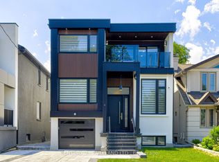 6 Stanhope Ave, Toronto, ON M4K 3N5