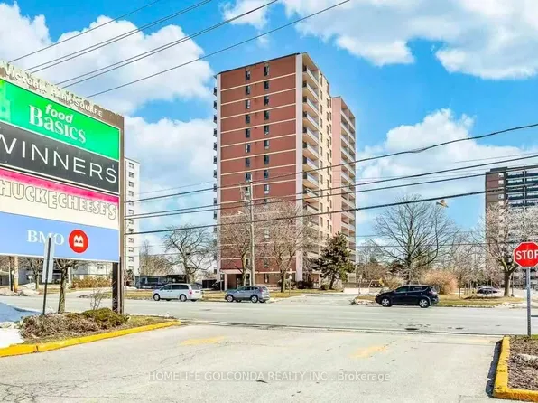 2721 Victoria Park Ave #1004, Toronto, ON M1T 3N6