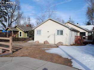 421 Bonfoy Ave, Colorado Springs, CO 80909
