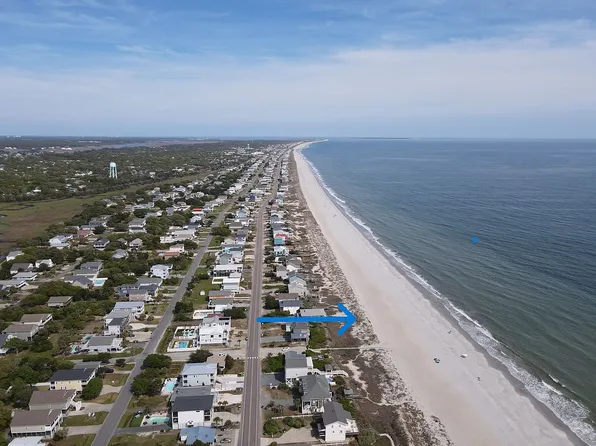 1605 E Beach Dr, Oak Island, NC 28465