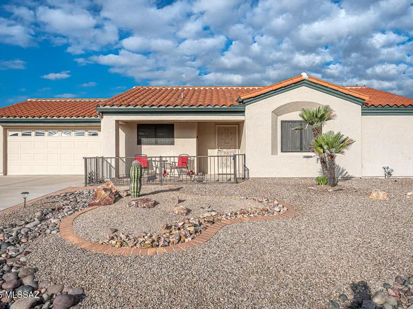 4674 S Desert Grove Ct, Green Valley, AZ 85622