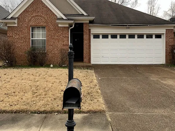 1118 Cross Wood Ln, Cordova, TN 38018