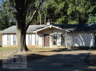 3022 Hines Dr, Jacksonville, AR 72076