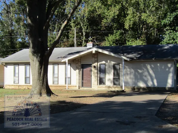 3022 Hines Dr, Jacksonville, AR 72076
