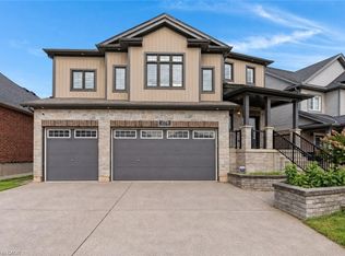 278 Thomas Slee Dr, Kitchener, ON N2P 0B8