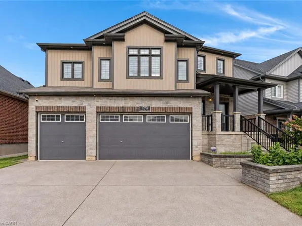 278 Thomas Slee Dr, Kitchener, ON N2P 0B8