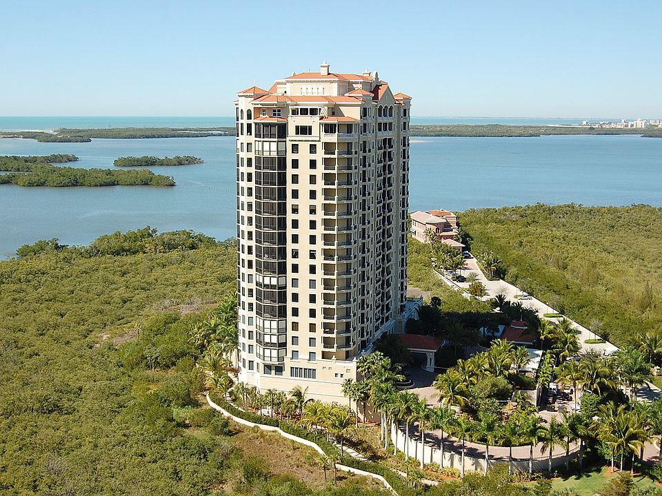 Waterfront Luxury