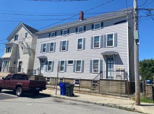 123-129 Fenner St, Fall River, MA 02724