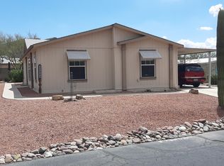 2061 S Diamond Bar Ln, Tucson, AZ 85713