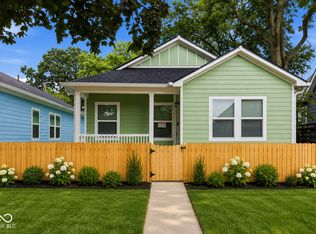 1172 Groff Ave, Indianapolis, IN 46222